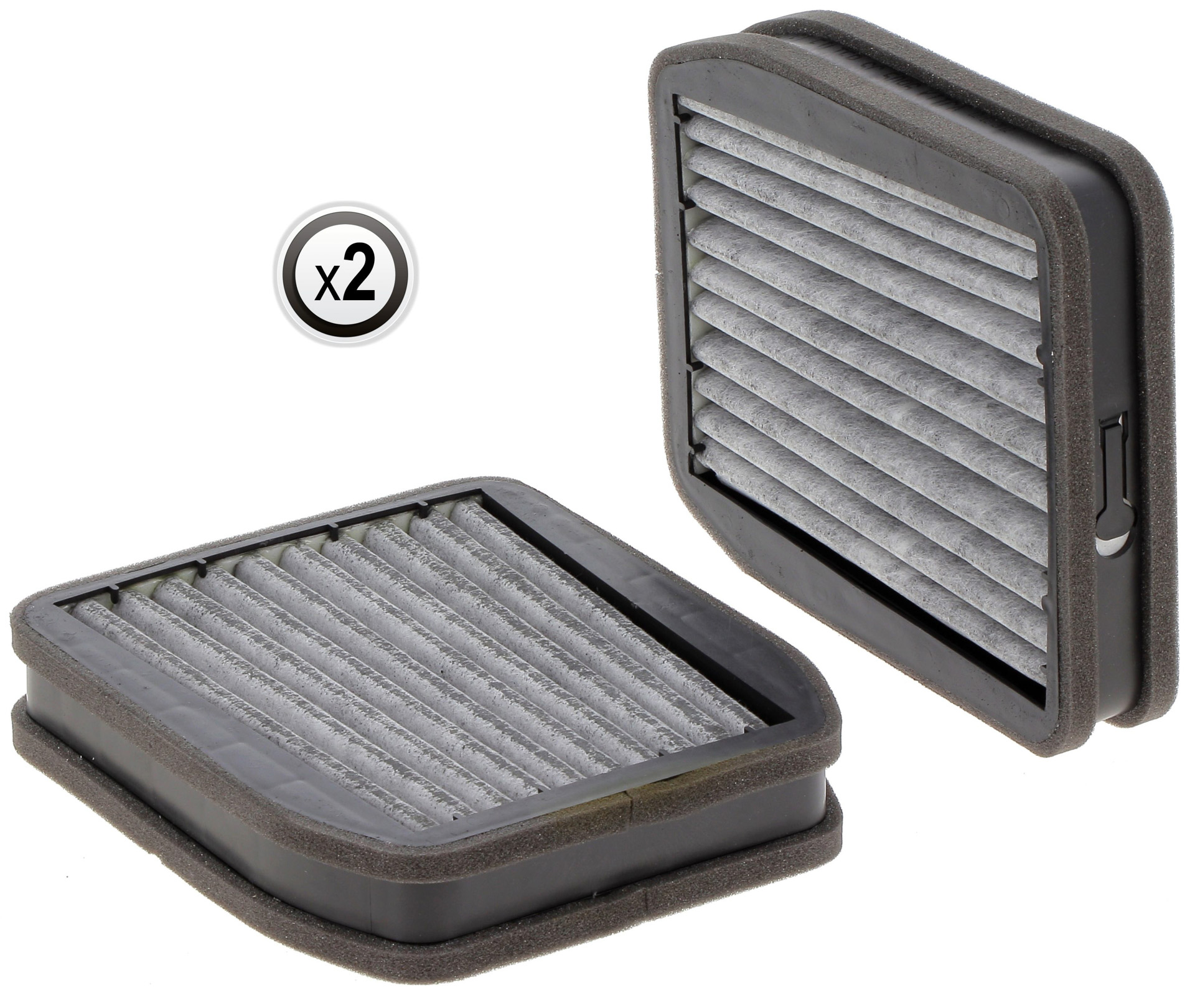 Filtre habitacle hifi filter sc 5096 kitca