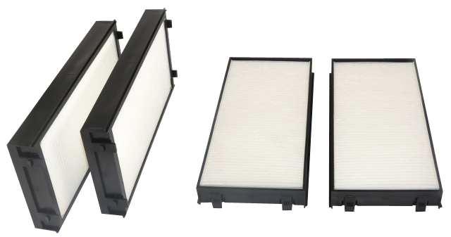 Kit Filtre Habitacle HIFI SC 5110 KIT HIFI FILTER