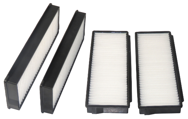 Kit Filtre Habitacle HIFI SC 5155 KIT HIFI FILTER