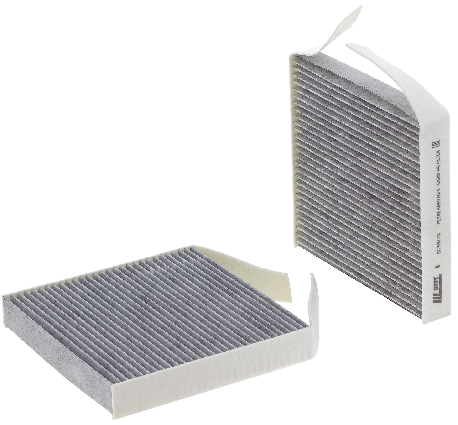 Filtre Habitacle HIFI SC 5161 CA HIFI FILTER