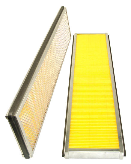 Filtre Habitacle HIFI SC 60021 HIFI FILTER