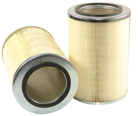 Filtre Habitacle HIFI SC 6005 HIFI FILTER