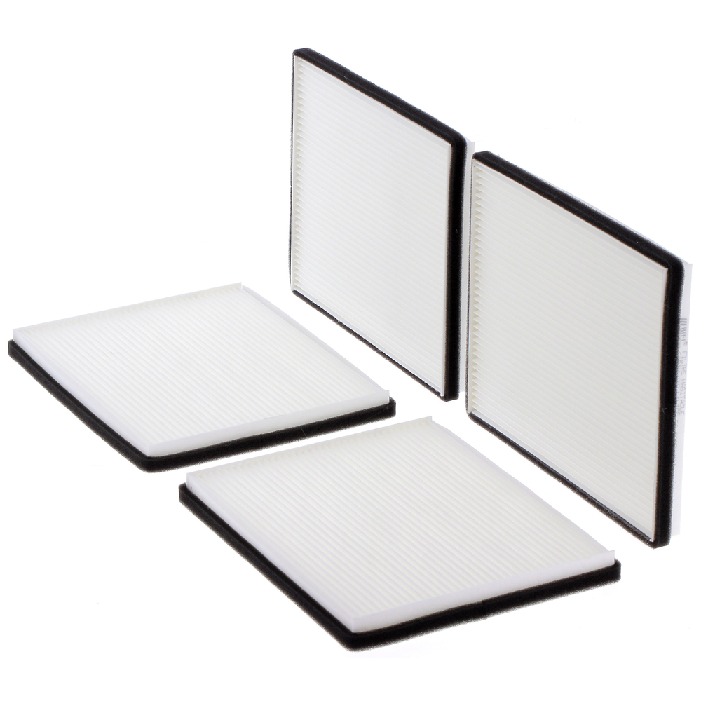 KIT FILTRE HABITACLE SC 60060 KIT