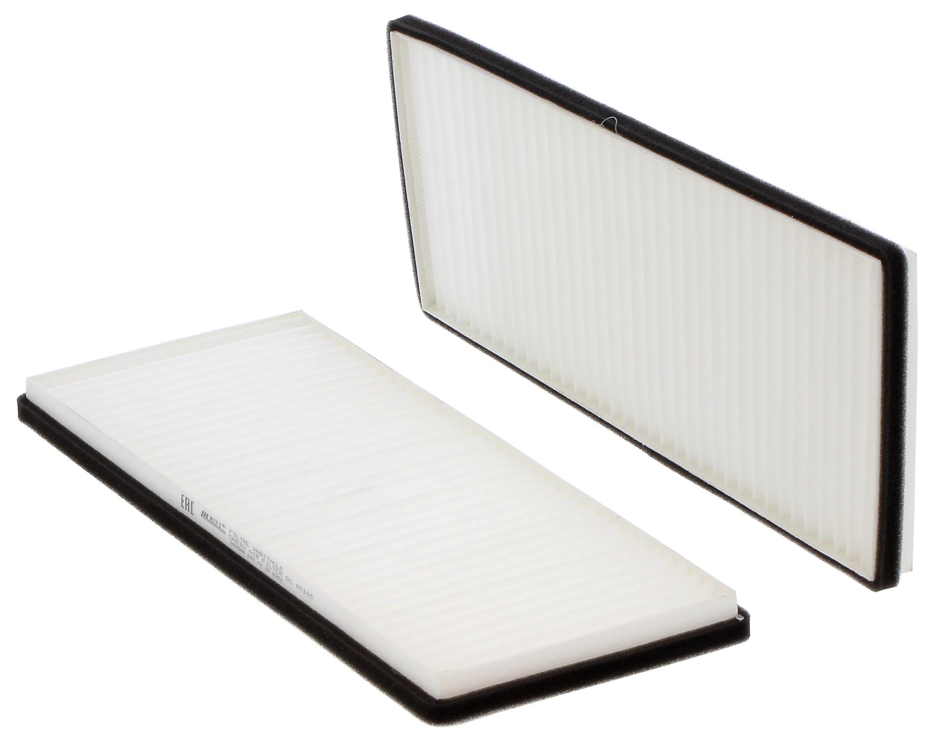 FILTRE HABITACLE SC 60165