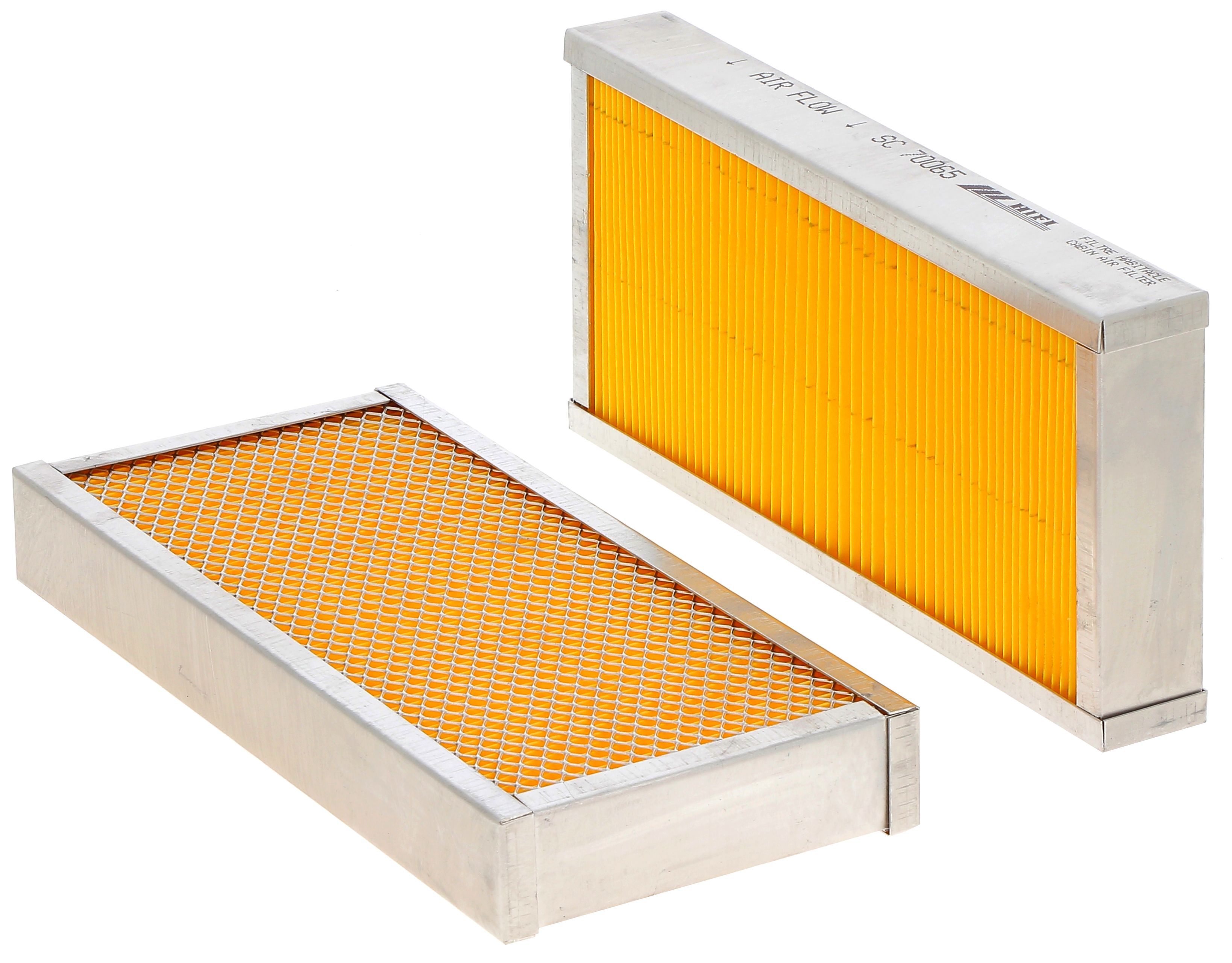 Filtre Habitacle HIFI SC 70065 HIFI FILTER