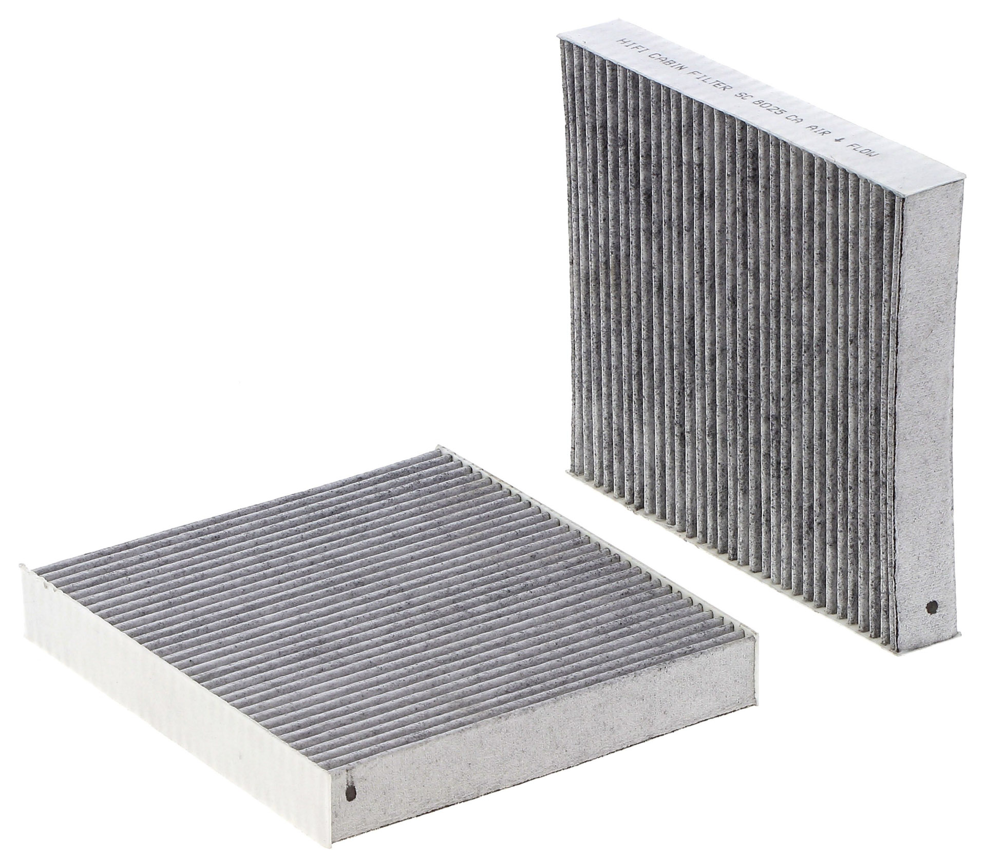 Filtre Habitacle HIFI SC 8025 CA HIFI FILTER
