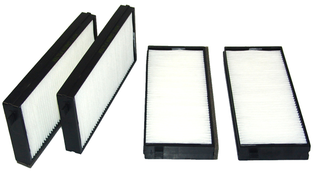 Kit Filtre Habitacle HIFI SC 8114 KIT HIFI FILTER
