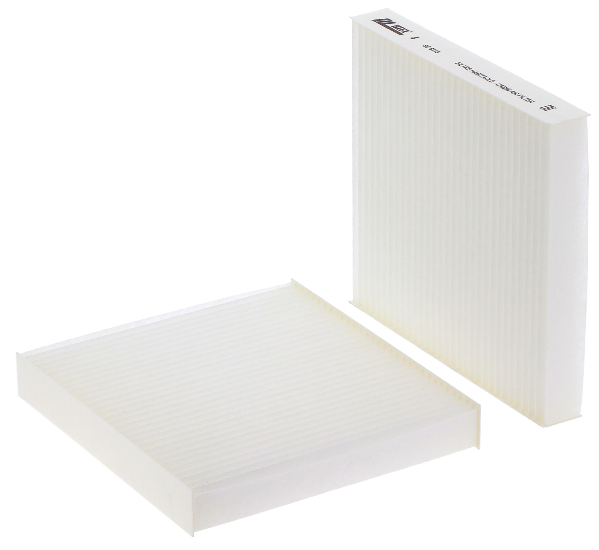 Filtre Habitacle HIFI SC 8115 HIFI FILTER
