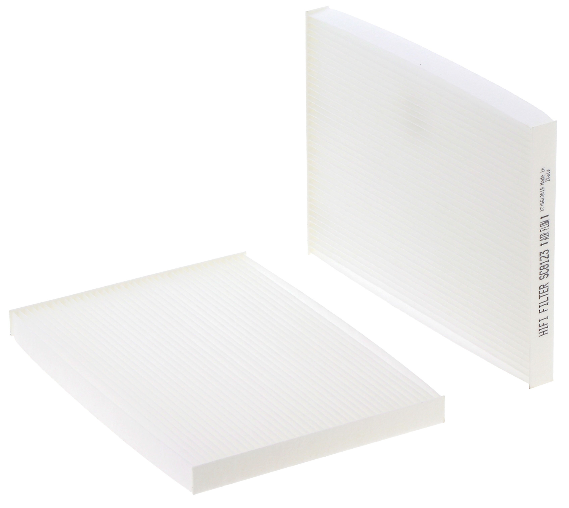 Filtre Habitacle HIFI SC 8123 HIFI FILTER