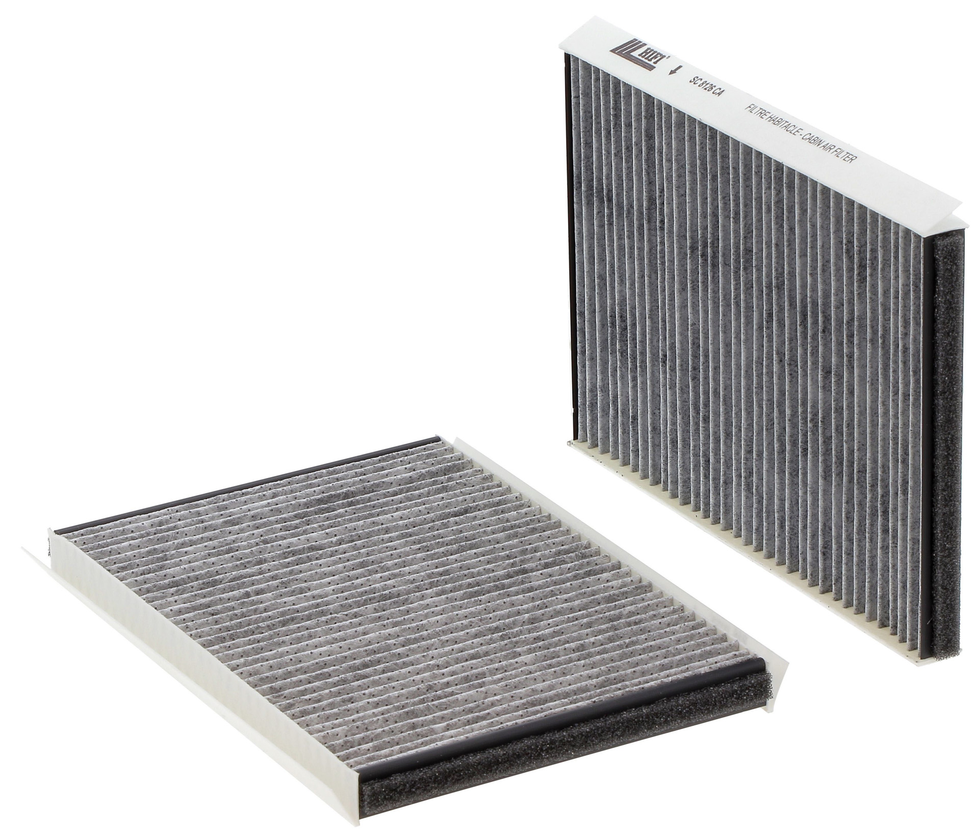 Filtre Habitacle HIFI SC 8126 CA HIFI FILTER