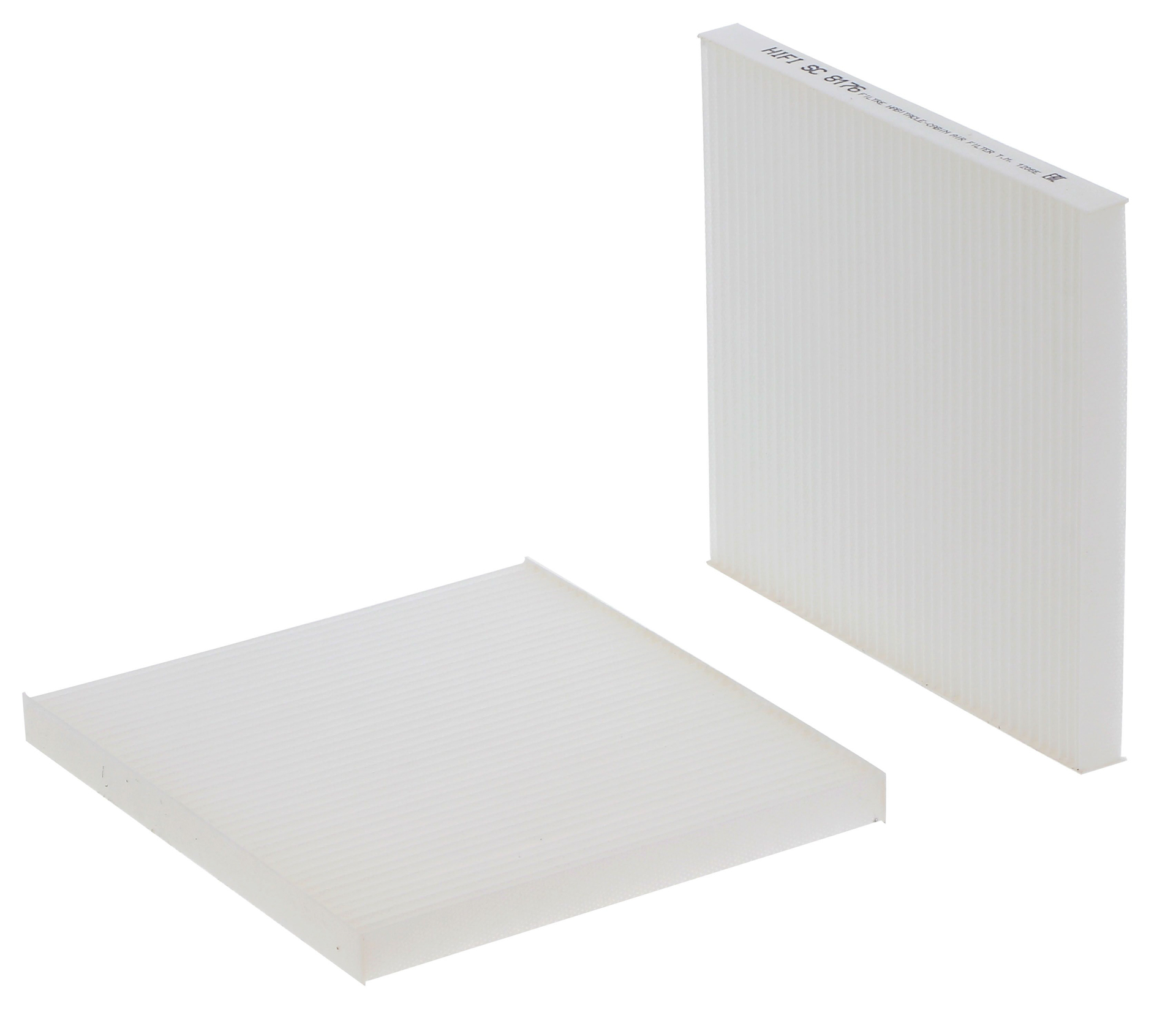 Filtre Habitacle HIFI SC 8176 HIFI FILTER