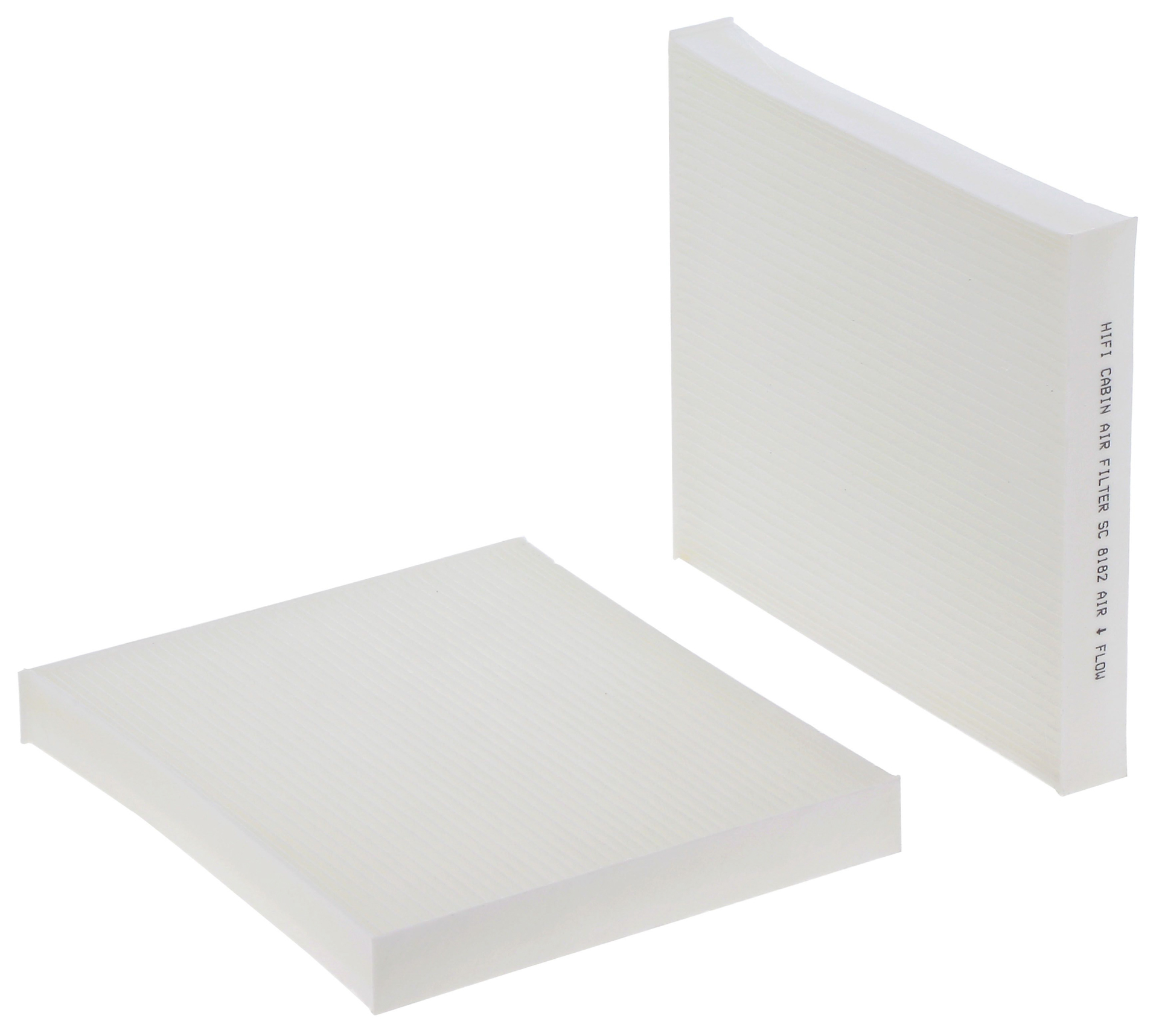 Filtre Habitacle HIFI SC 8182 HIFI FILTER