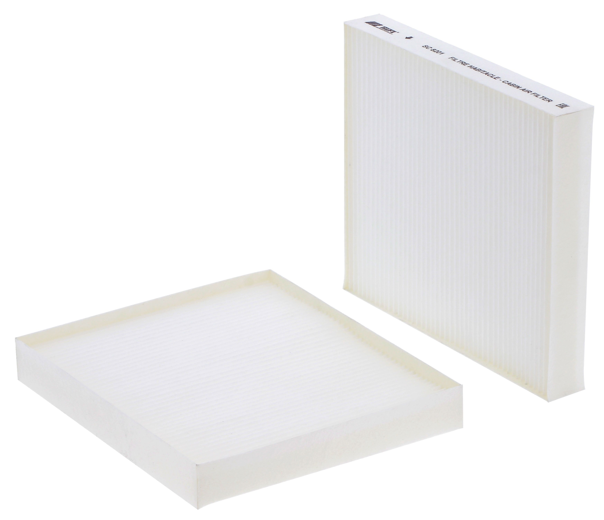 Filtre Habitacle HIFI SC 8201 HIFI FILTER