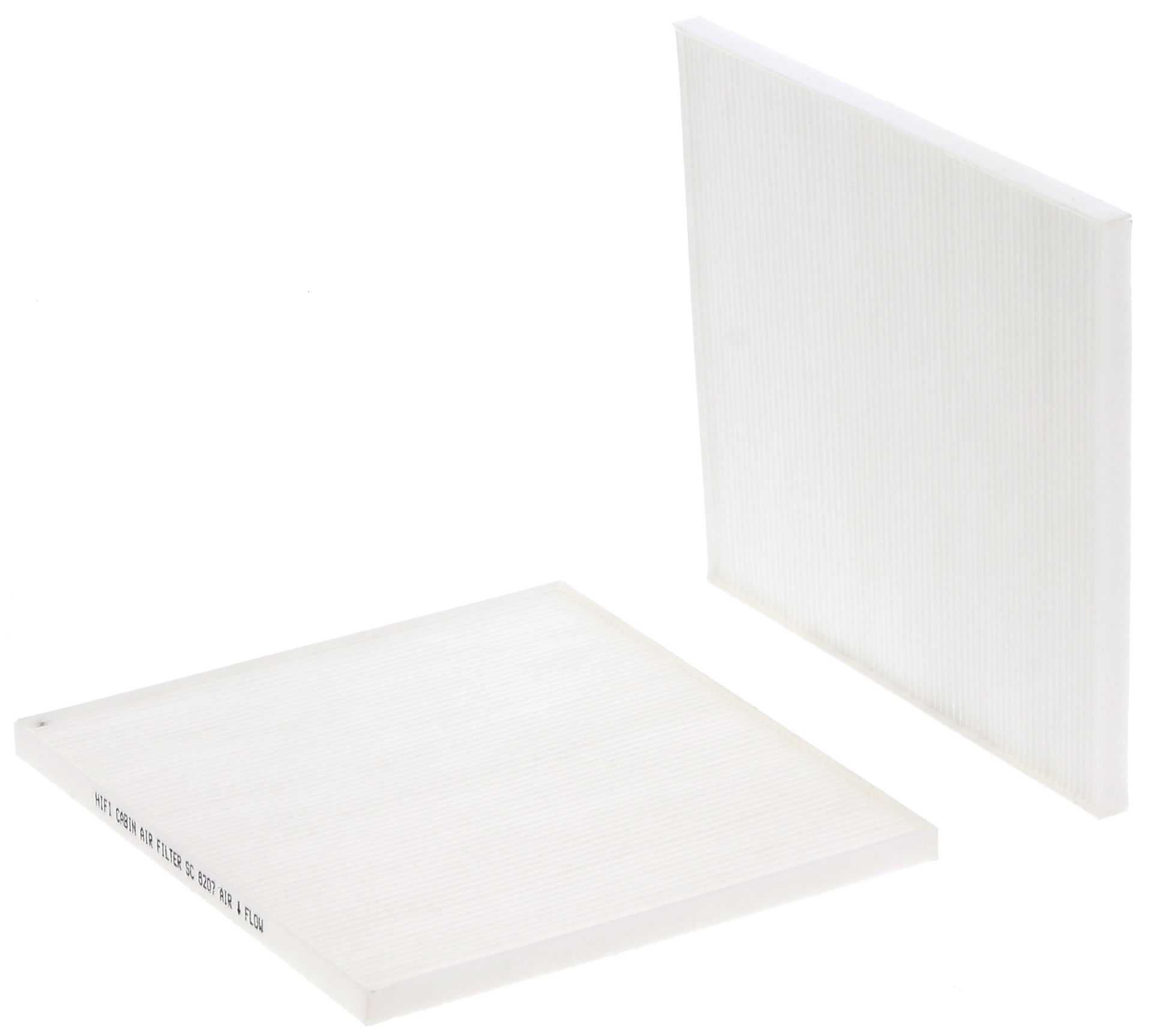 Filtre Habitacle HIFI SC 8207 HIFI FILTER