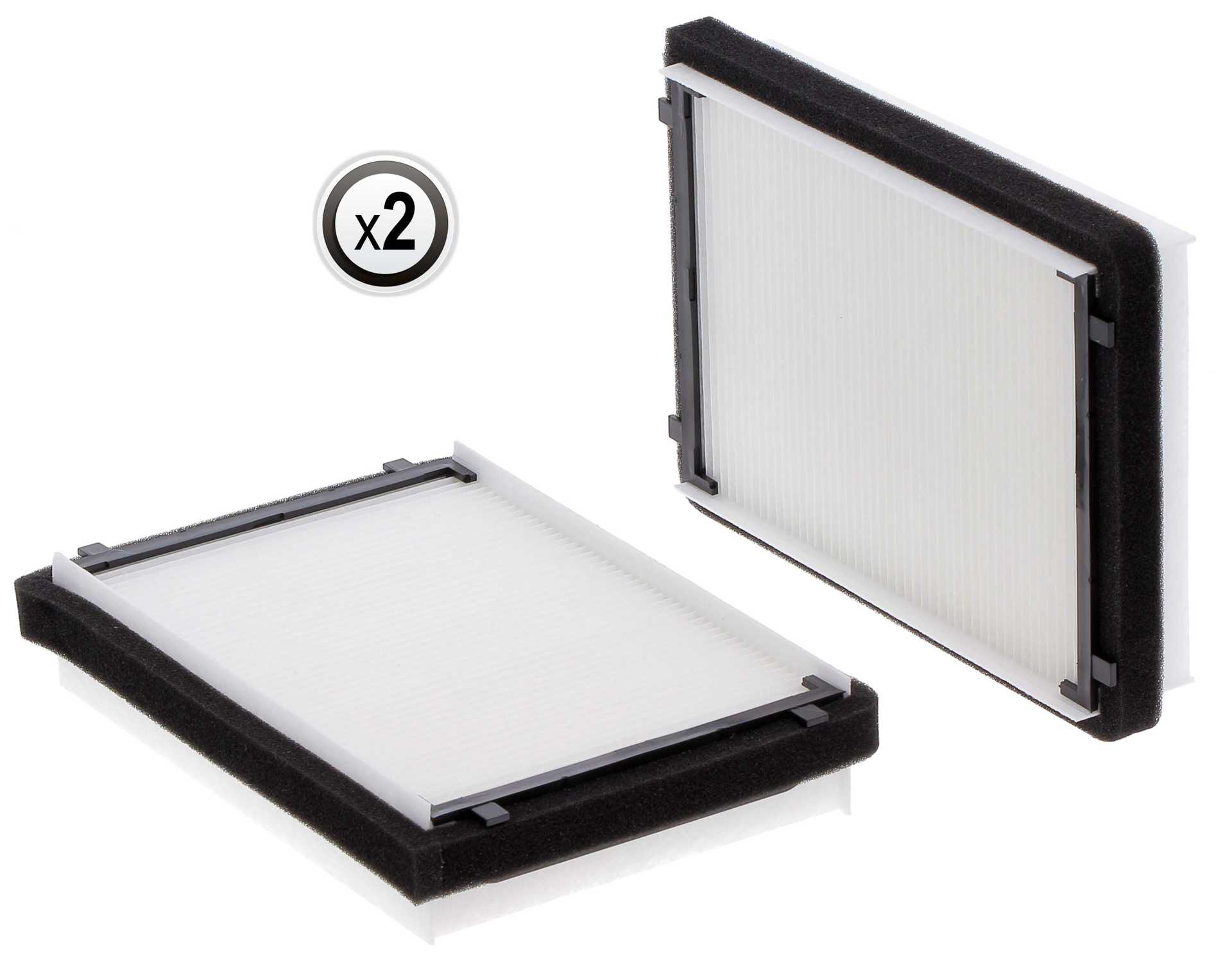 Kit Filtre Habitacle HIFI SC 90086 KIT HIFI FILTER