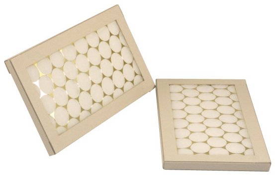 Filtre Habitacle HIFI SC 90111 HIFI FILTER