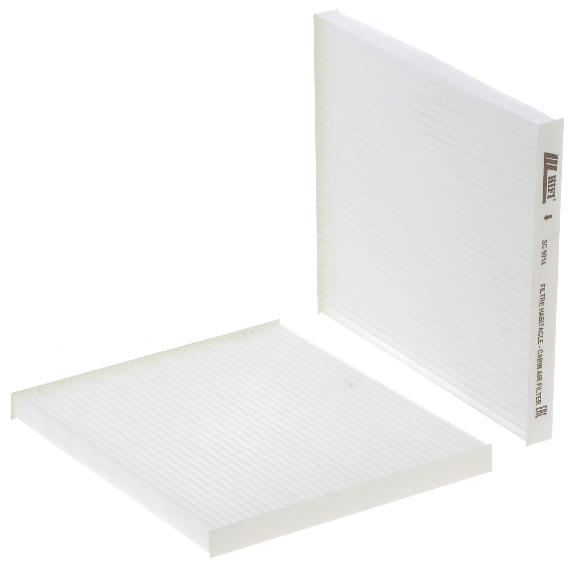 Filtre Habitacle HIFI SC 9014 HIFI FILTER