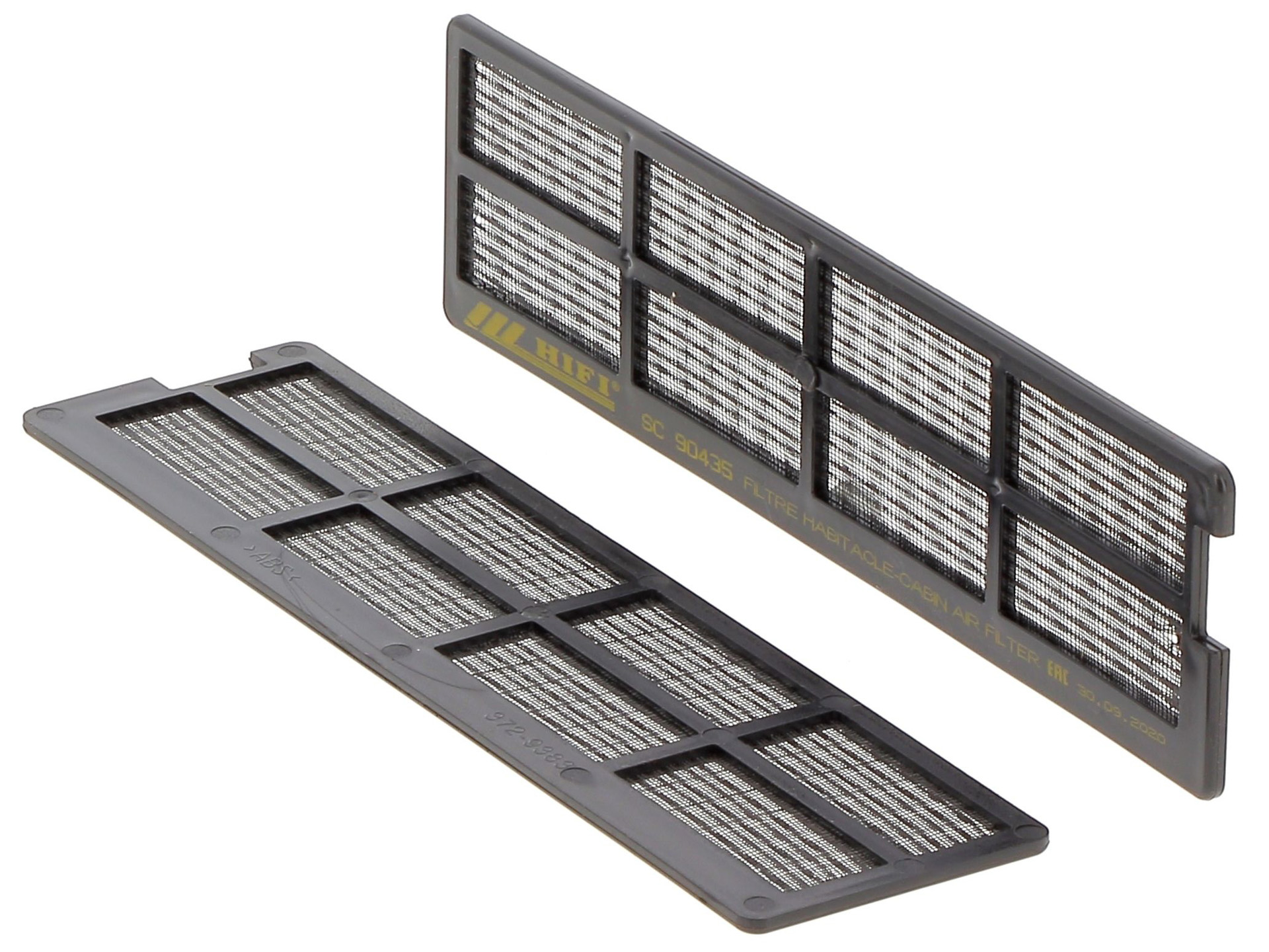 Filtre Habitacle HIFI SC 90435 HIFI FILTER