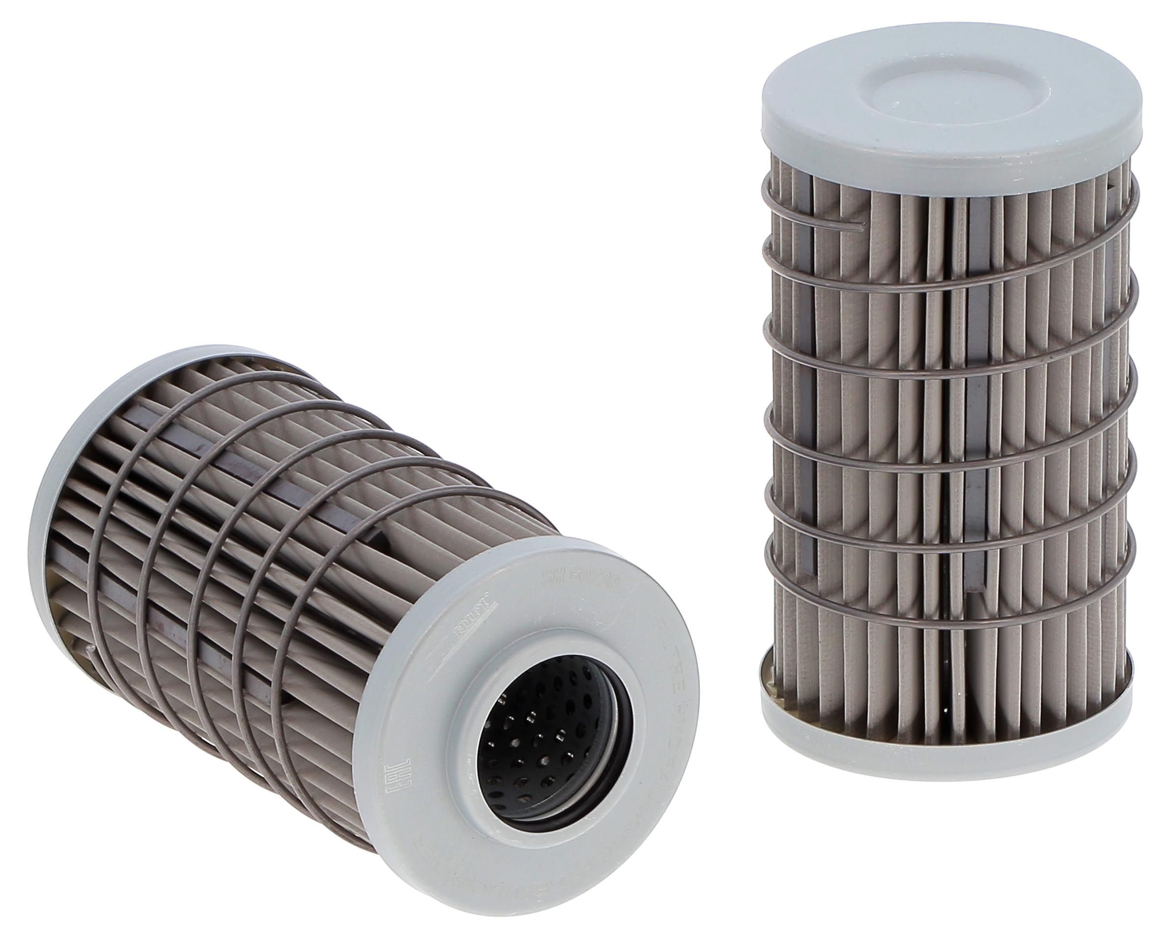 Filtre Hydraulique HIFI SH 60730 HIFI FILTER