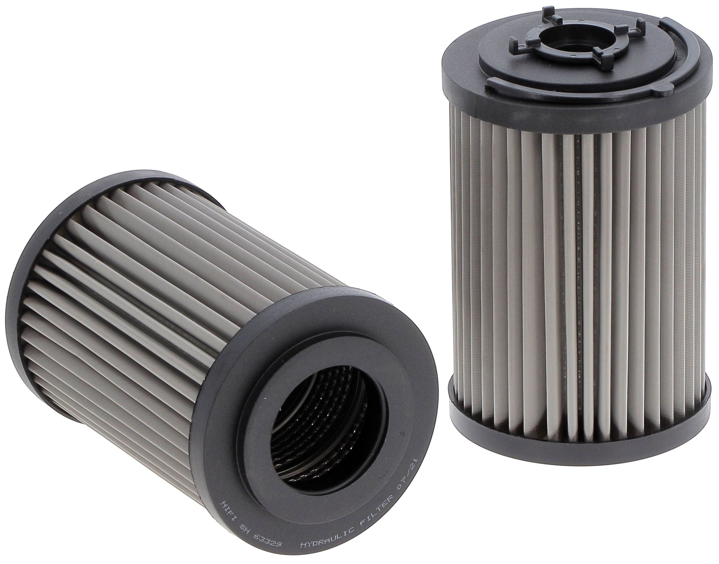 Filtre Hydraulique HIFI SH 63329 HIFI FILTER