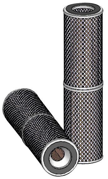Filtre Hydraulique HIFI SH 68026 HIFI FILTER