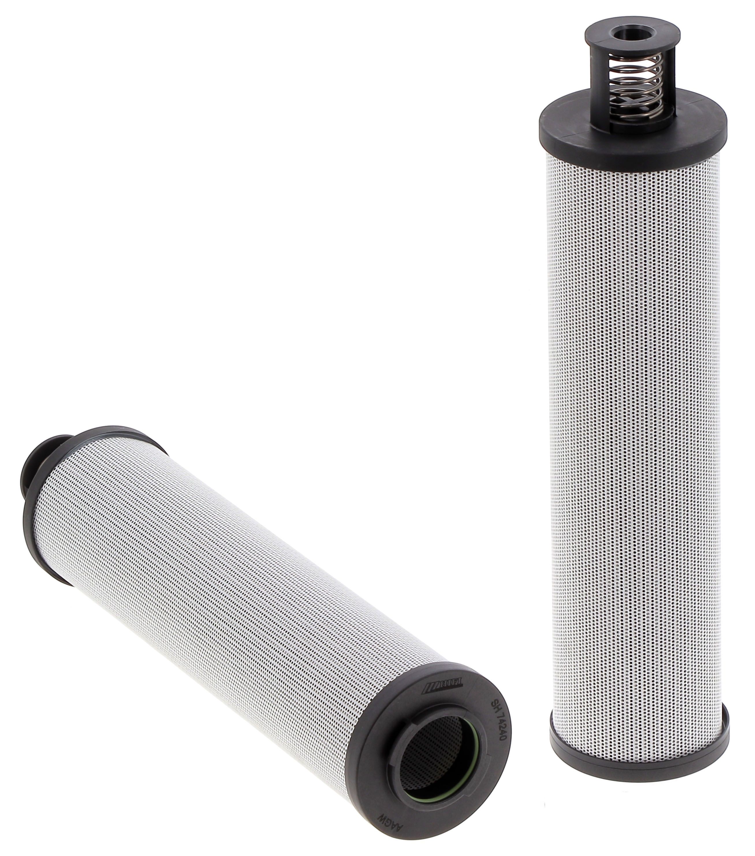 Filtre Hydraulique HIFI SH 74240 V HIFI FILTER
