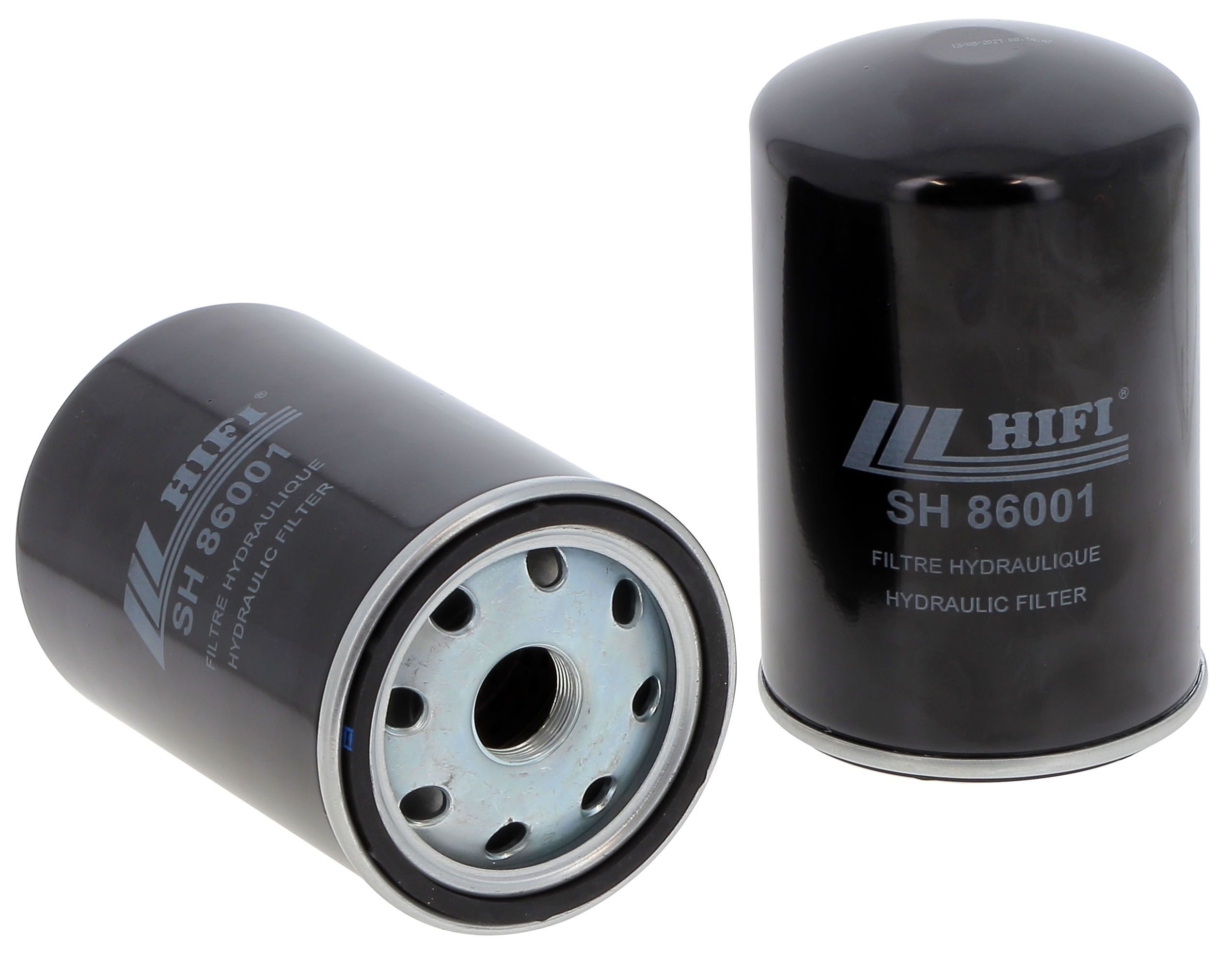 Filtre Hydraulique HIFI SH 86001 HIFI FILTER