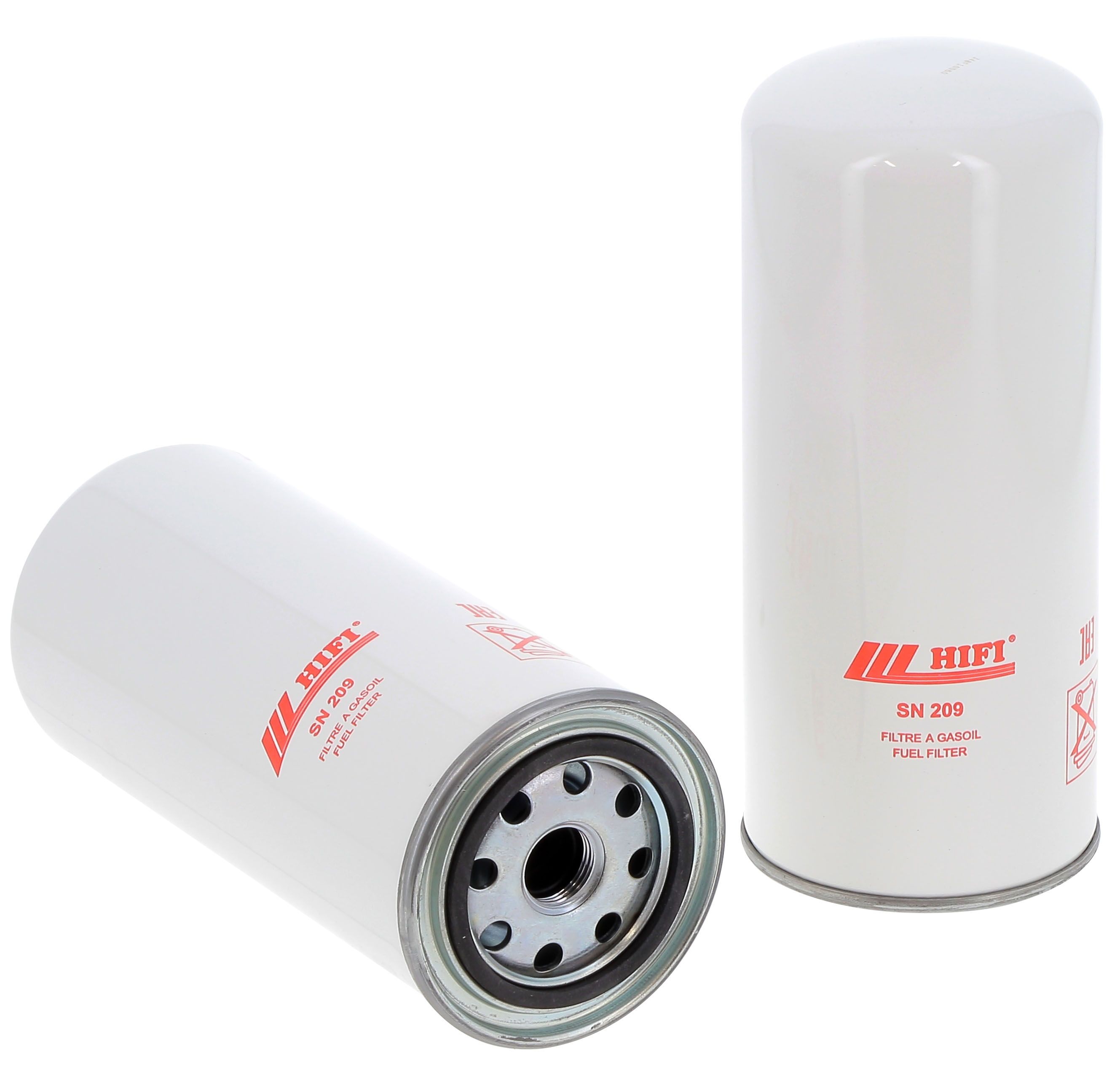 Filtre A Gasoil HIFI SN 209 HIFI FILTER