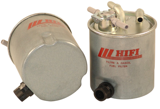 Filtre A Gasoil HIFI SN 25058 HIFI FILTER
