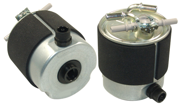 Filtre A Gasoil HIFI SN 25099 HIFI FILTER