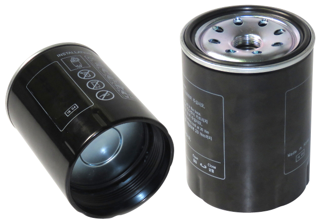 Filtre A Gasoil Separateur D'eau HIFI SN 25153 HIFI FILTER