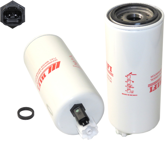 Filtre A Gasoil HIFI SN 40541 HIFI FILTER