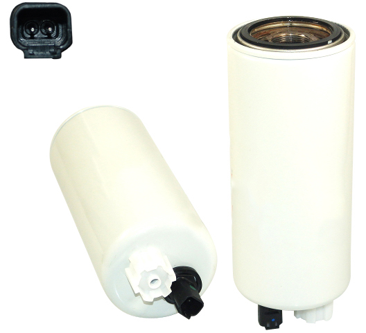 Filtre A Gasoil HIFI SN 40643 HIFI FILTER