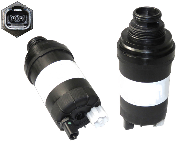Filtre A Gasoil Separateur D'eau HIFI SN 40754 HIFI FILTER