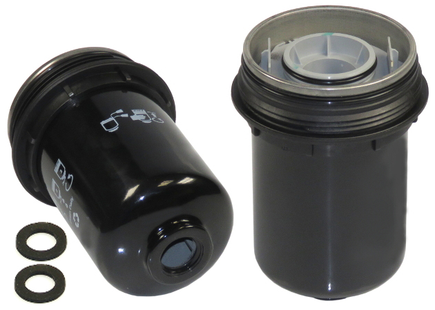 Filtre A Gasoil Separateur D'eau HIFI SN 40794 HIFI FILTER