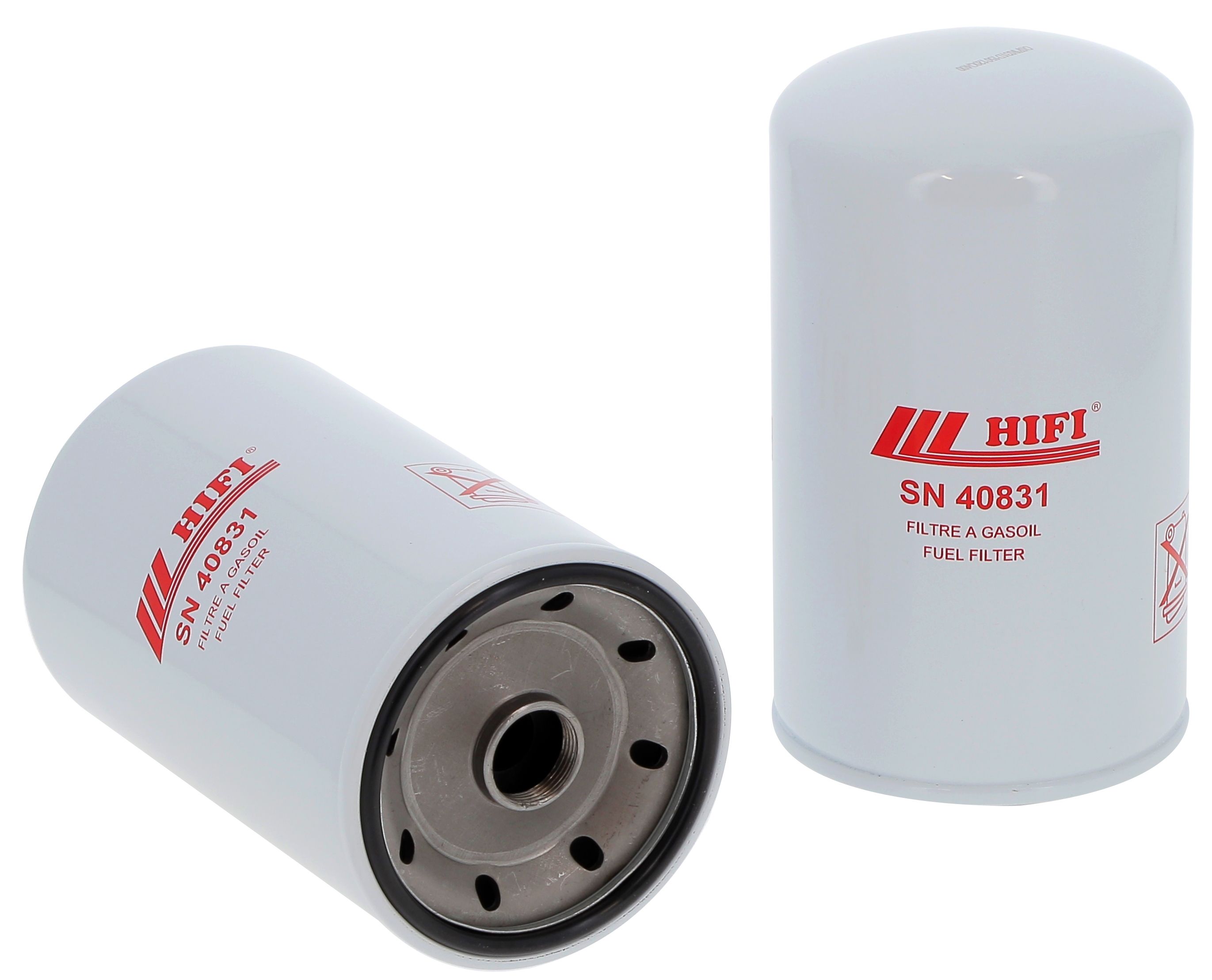 Filtre A Gasoil HIFI SN 40831 HIFI FILTER