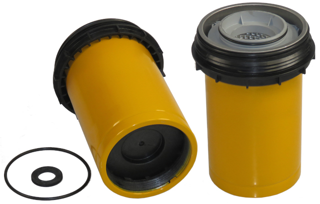 Filtre à gasoil hifi filter sn 40845