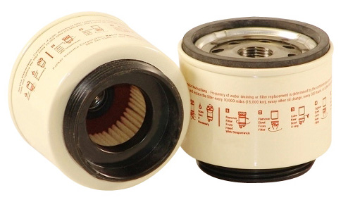 Filtre A Gasoil HIFI SN 55002 HIFI FILTER
