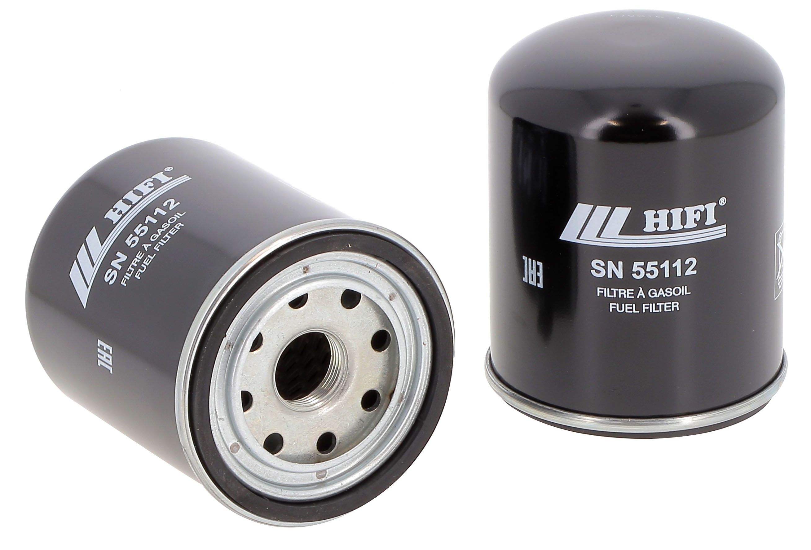 Filtre A Gasoil HIFI SN 55112 HIFI FILTER