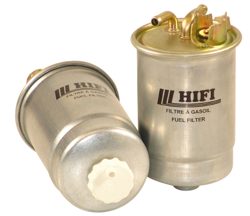 Filtre A Gasoil HIFI SN 563 HIFI FILTER