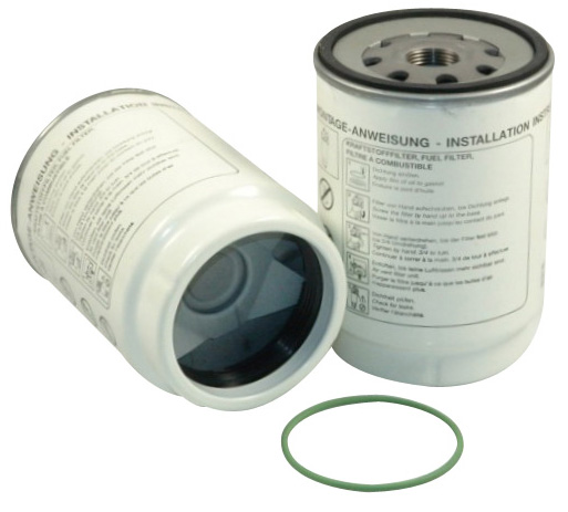 Filtre A Gasoil HIFI SN 70246 HIFI FILTER
