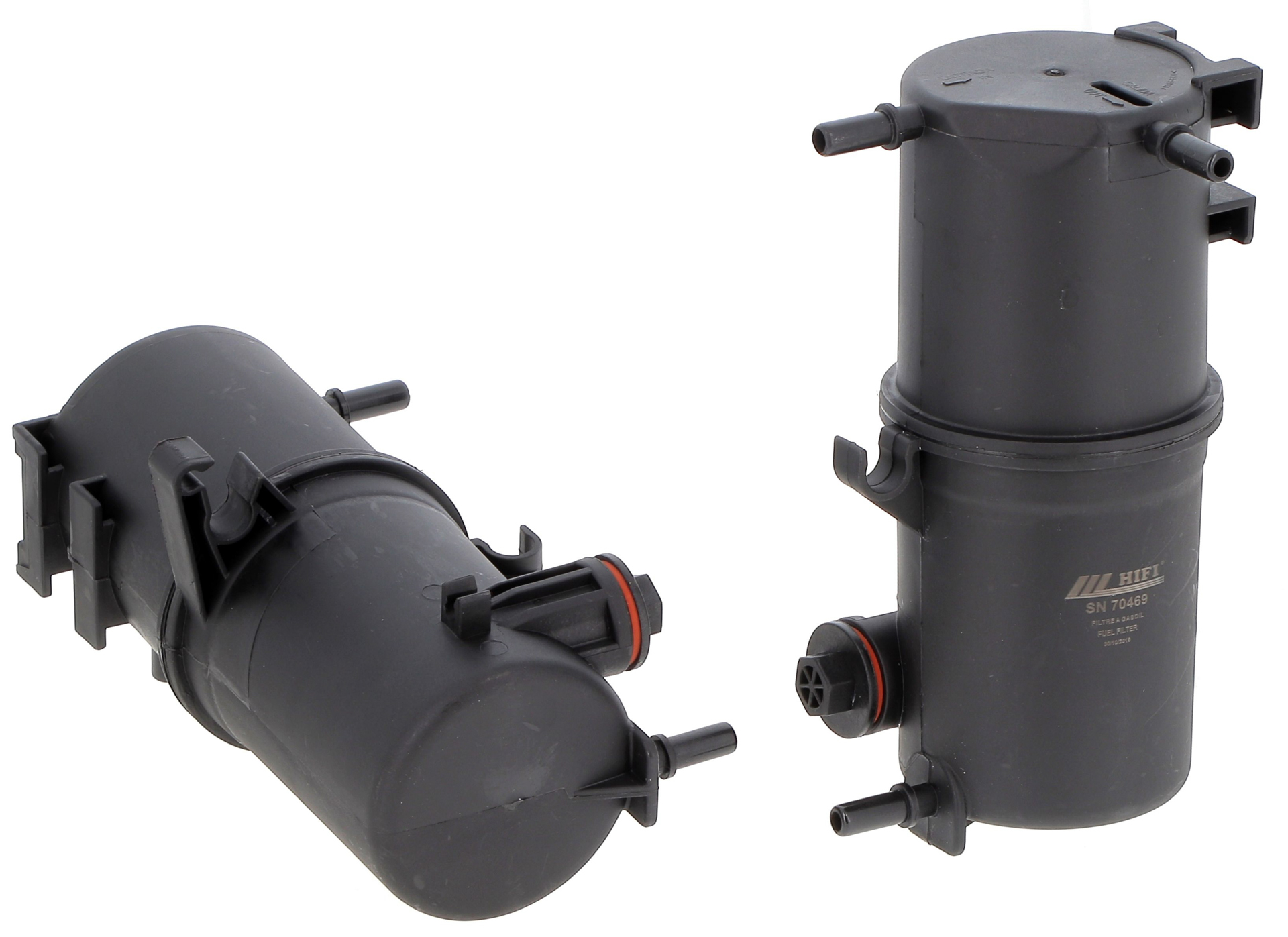 Filtre A Gasoil HIFI SN 70469 HIFI FILTER
