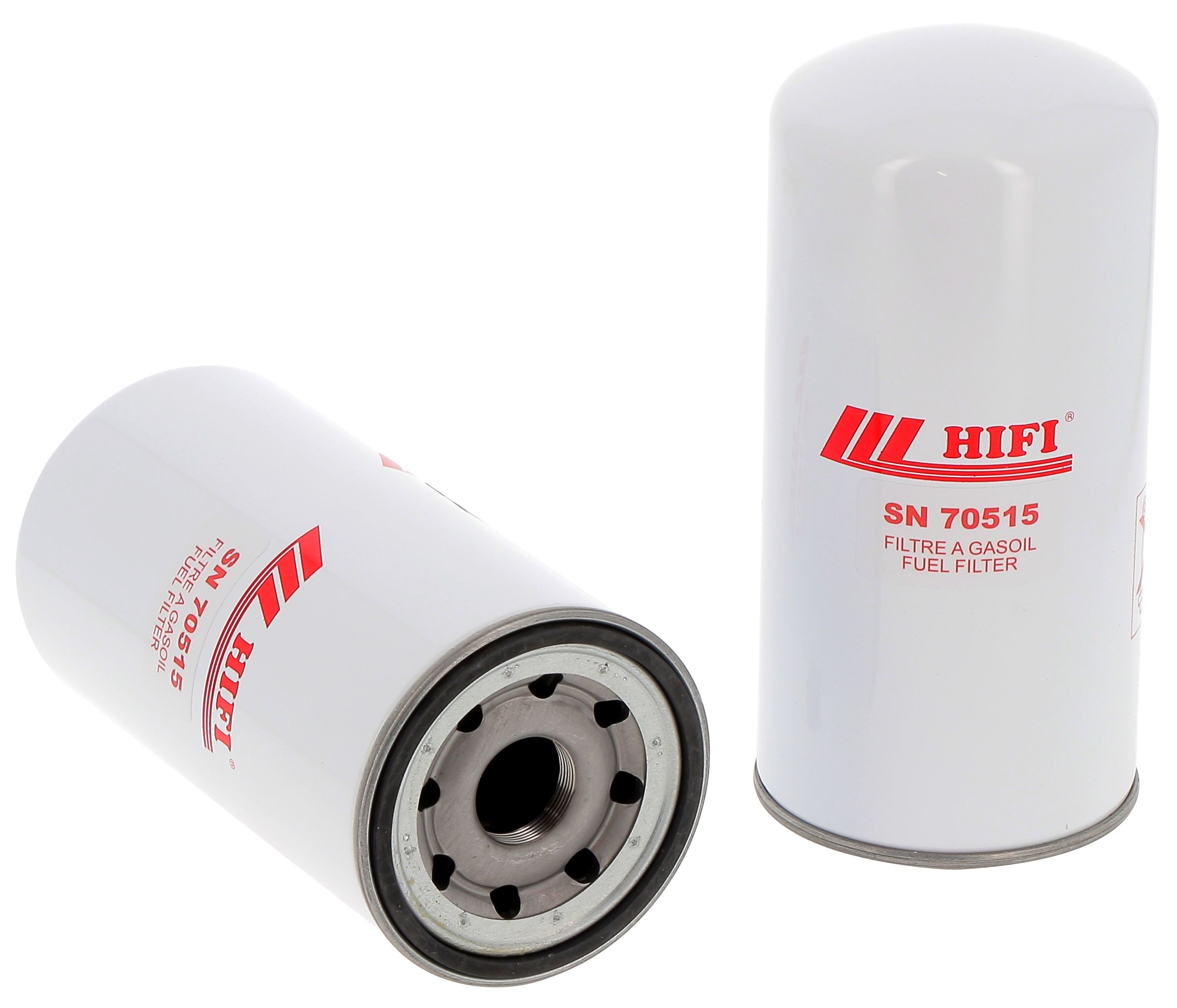 Filtre A Gasoil HIFI SN 70515 HIFI FILTER