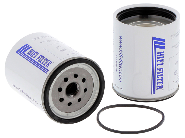 Filtre A Gasoil Separateur D'eau HIFI SN 906110 HIFI FILTER