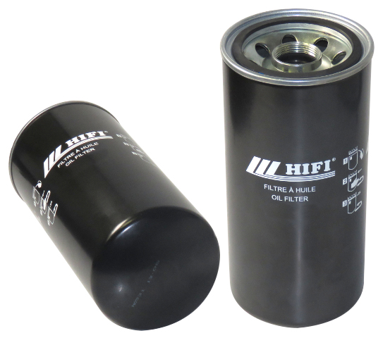 Filtre A Huile HIFI SO 703 HIFI FILTER