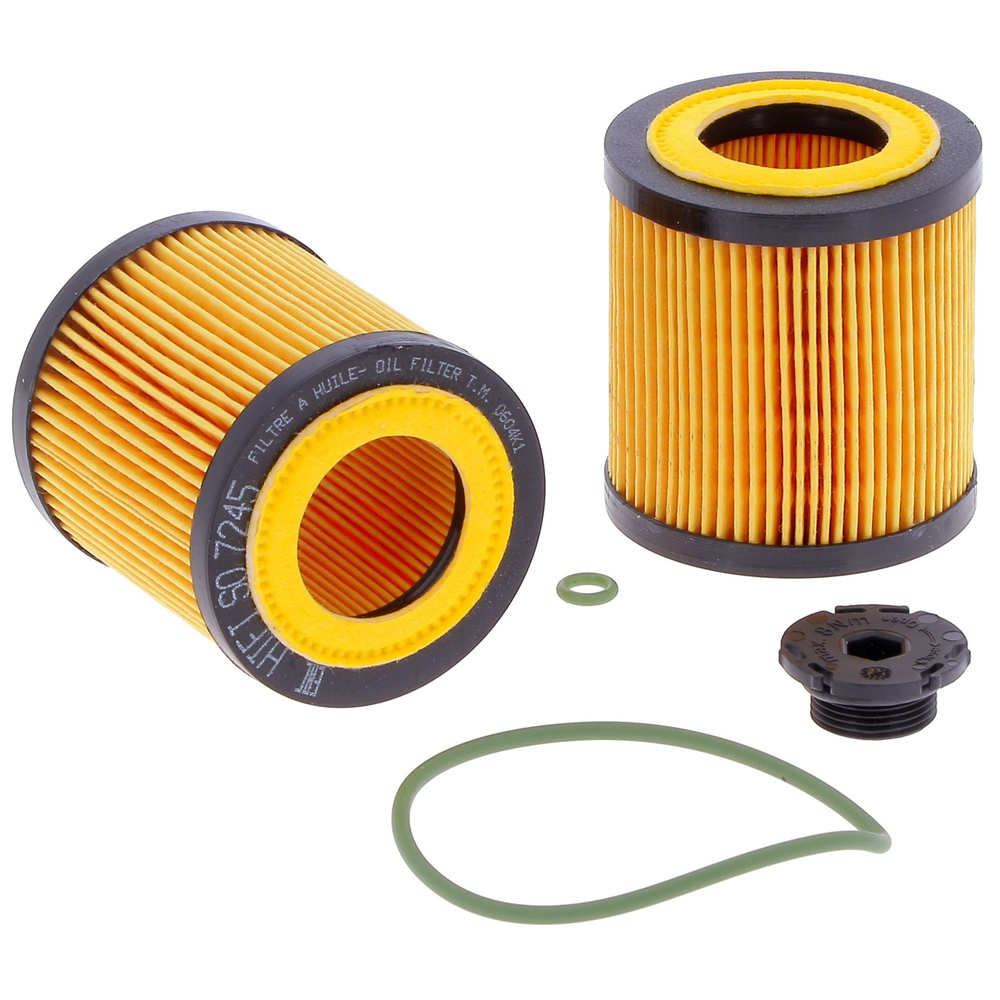 Filtre A Huile HIFI SO 7245 HIFI FILTER