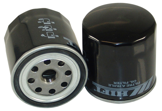 Filtre A Huile HIFI SO 9075 HIFI FILTER