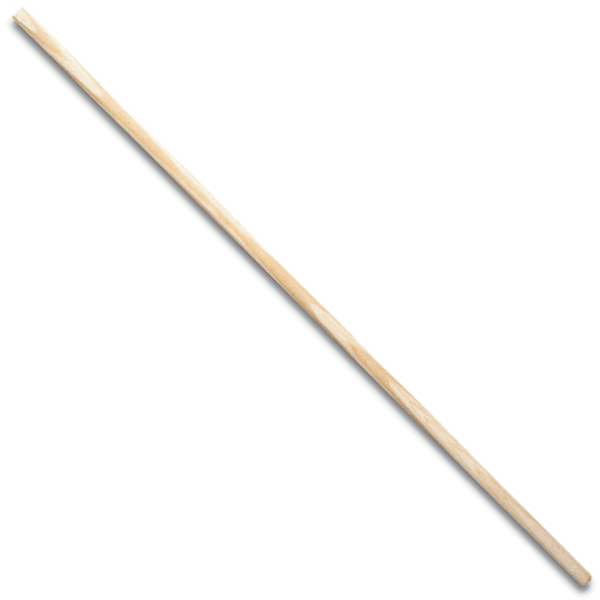 Manche balai cantonnier pin 150 cm/28 - 136