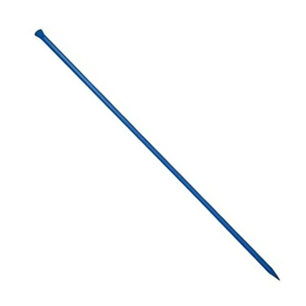 Barre à mine 1.50 m / 25 mm octogonale - 601