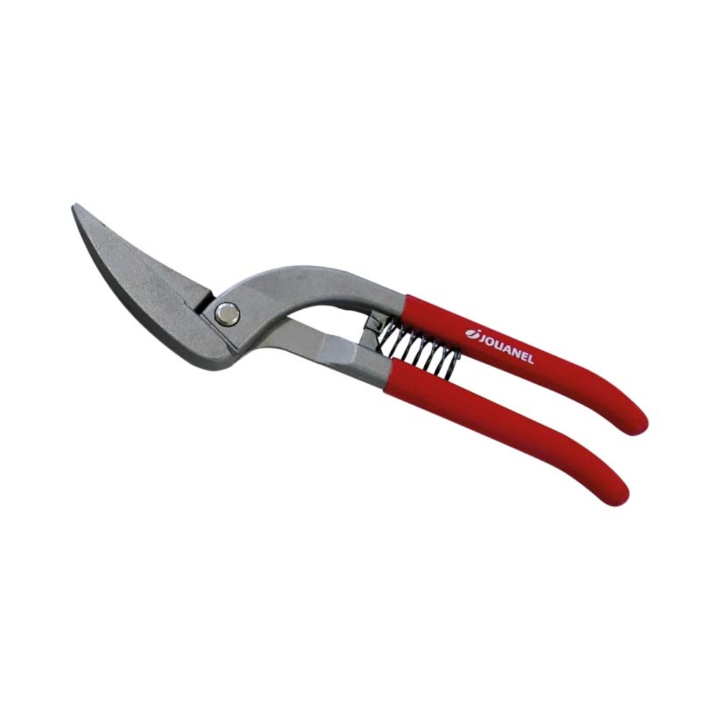 CISAILLE PÉLICAN COUPE À GAUCHE AVEC RESSORT 300 MM - JOUANEL INDUSTRIE - CPEG